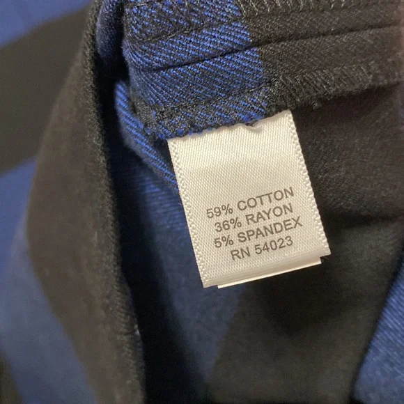 NWT Banana Republic Black and Blue Striped Sloan Sleeveless Dress Size 12 - Picture 7 of 10